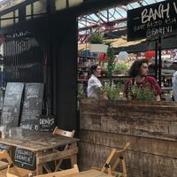 Banh Vi at Banh Vi in Manchester