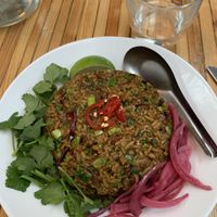 nasi goreng  at Banh Vi in Manchester
