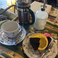   at Hattesgaard in Romo