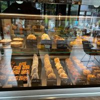 Kuchen & Törtchen at Copenhagen Coffee Lab in Hamburg