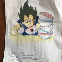 Vegan ramen at Ichiban in Padua