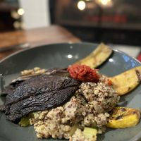Harvest bowl  at Mason Jar Kitchen in Eagan