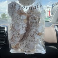   at Il Fornaio di Alassio in Alassio