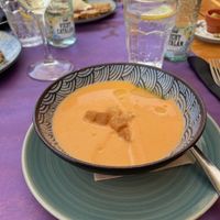   at Gusto BistroBar in Blanes