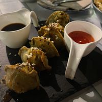   at O Mexilón in Ourense