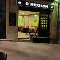 Establecimiento at O Mexilón in Ourense