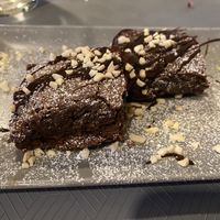 Brownie  at O Mexilón in Ourense