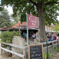   at EisCafé Bäk in Baek