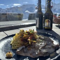   at Alp Arosa in Arosa