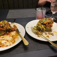   at The Chef's Table in Houston