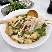 Vegan pho at Pho - Shepherds Bush in West London