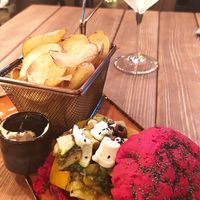 Abbondante e delizioso at La Forneria in Vila Real