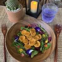 Organic Soul Salad at Soul Kitchen Poblacion in Makati