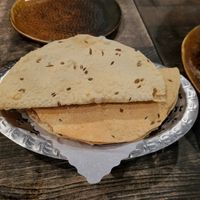 Pappadam at SVAAdish in Hamburg