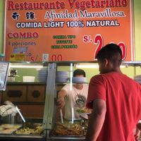 Maravillosa at Afinidad Maravillosa - Jr Carabaya in Lima