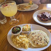  at Gloria's Pupuseria in Staunton