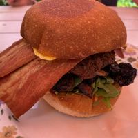   at Tyler's Milkbar in Preston