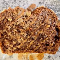 banana bread at Neopol in Kempten