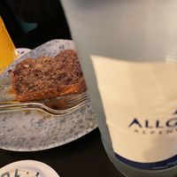 dessert at Neopol in Kempten
