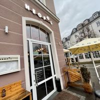 store front at Neopol in Kempten