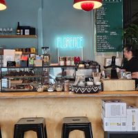  at Florence Specialty Coffee in Luxembourg City