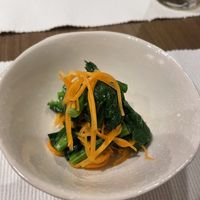 Appetizer Dinner course menu  at Vegetable Dining Sakai in Odawara