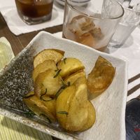 Potatoes   at Vegetable Dining Sakai in Odawara