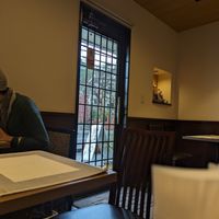 Cute view at Vegetable Dining Sakai in Odawara