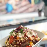 Turkish Delight at Erdapfel in Bochum