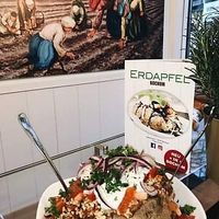Erdapfel at Erdapfel in Bochum