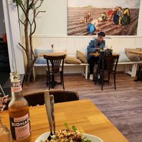 Joli décor at Erdapfel in Bochum