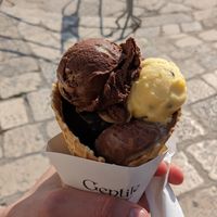  at Gelateria Gentile  in Bari