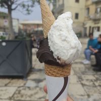  at Gelateria Gentile  in Bari