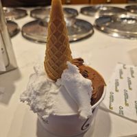  at Gelateria Gentile  in Bari