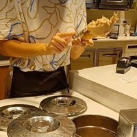  at Gelateria Gentile  in Bari