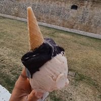  at Gelateria Gentile  in Bari