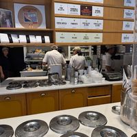   at Gelateria Gentile  in Bari