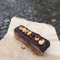 snickers  at KK's in Maastricht