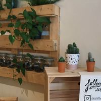 inside  at KK's in Maastricht