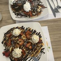   at Amy's Dejeuner Brunch & Gaterie in Dollard-des-ormeaux