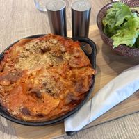   at Oxygène Café in Tignes