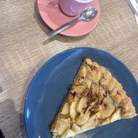   at Oxygène Café in Tignes