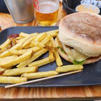  at Hamburgueria Da Ferraria in Sintra