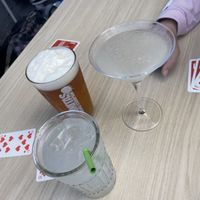   at Hamburgueria Da Ferraria in Sintra