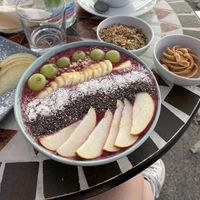 Smoothie Bowl   at Kabuff in Jena