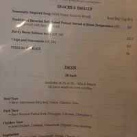  at Devils Bath Brewing Co in Port Mcneill