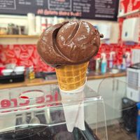  at Shorty's Ice Cream Parlour in Ballater