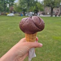  at Shorty's Ice Cream Parlour in Ballater