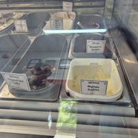  at Shorty's Ice Cream Parlour in Ballater