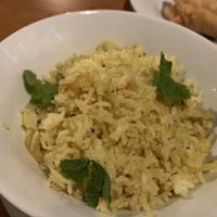 Rice at Kashmir in Brasov